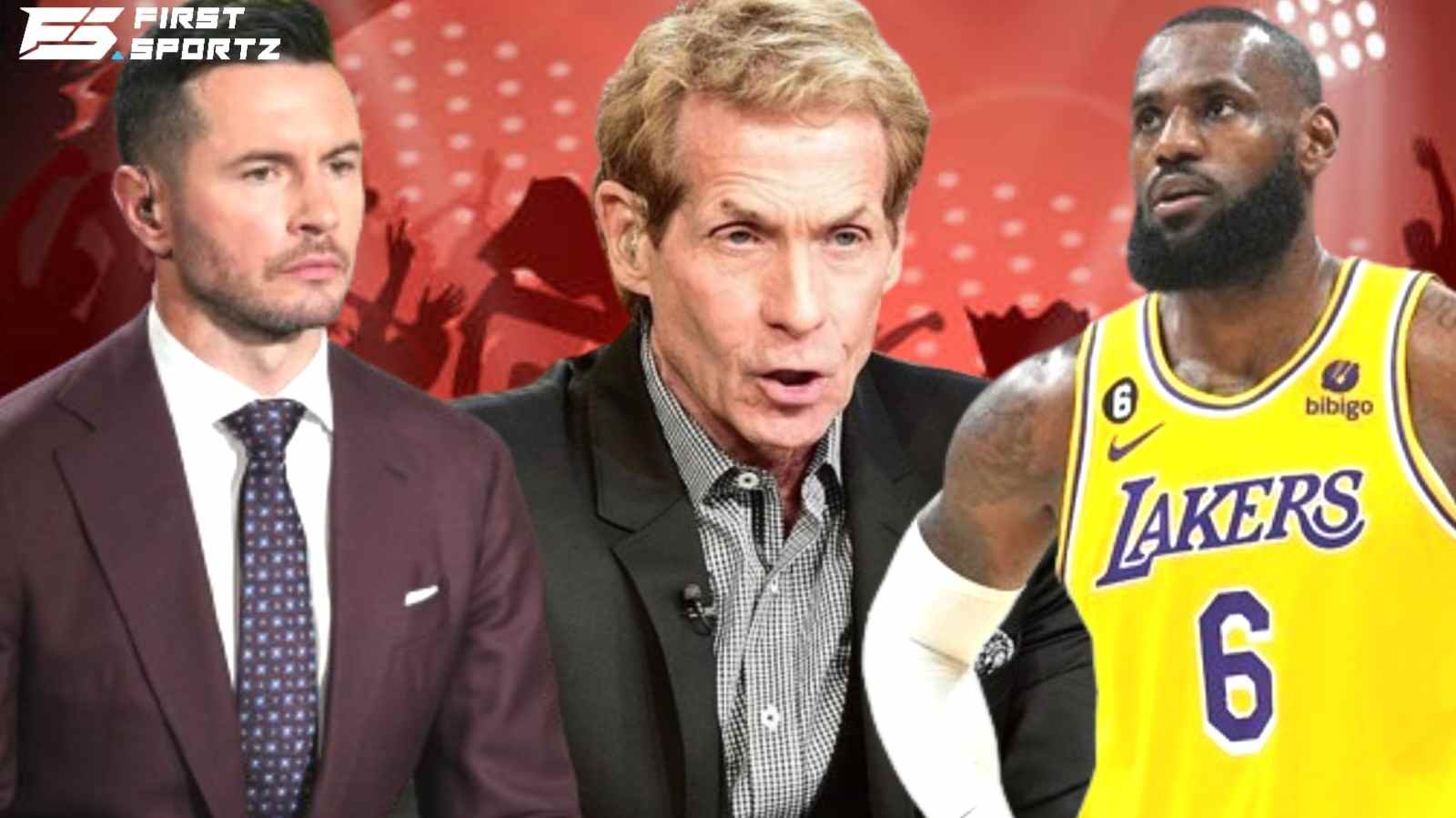 LeBron James and ‘puppet’ coach JJ Redick have made Lakers ‘undesirable’ for NBA stars, says Skip Bayless