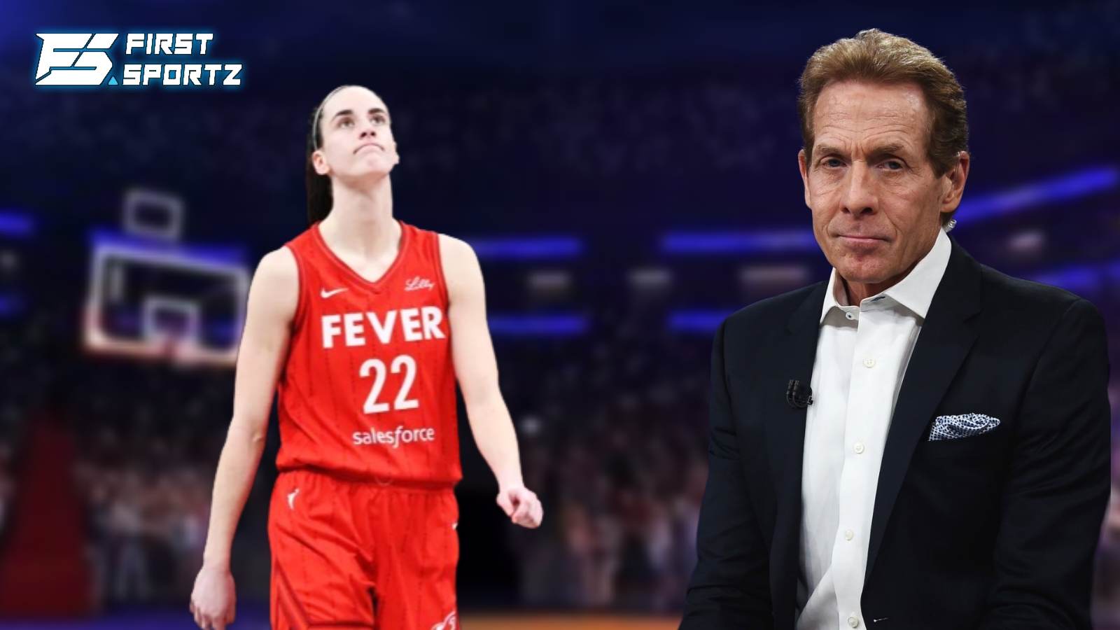 “42 more!” Skip Bayless cites Caitlin Clark’s turnovers as negative in ROTY race against Angel Reese