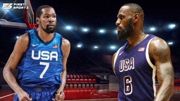 Skip Bayless thinks it's Kevin Durant or bust on Team USA's Olympics gold medal chances