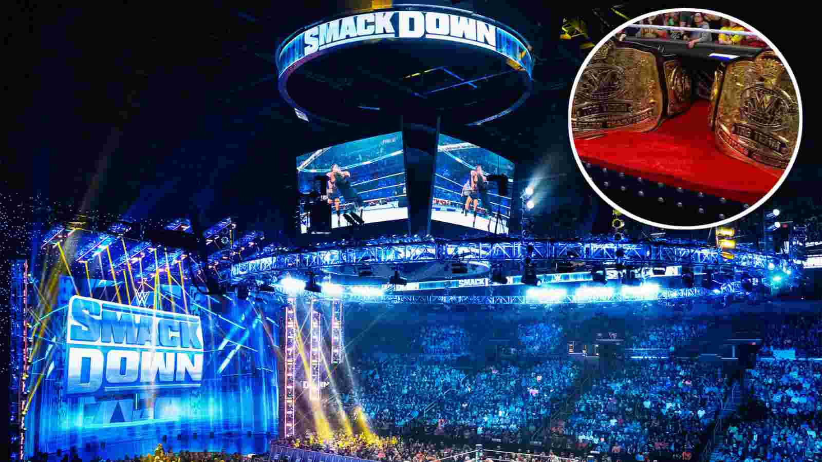 36-year-old star breaks silence after winning his first title on WWE main roster on SmackDown 