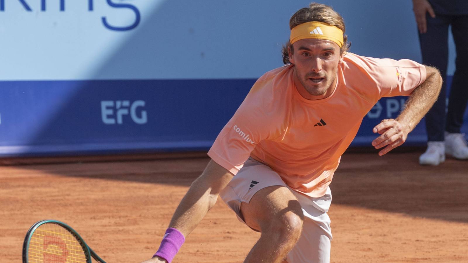 Stefanos Tsitsipas confident of winning a medal at Paris Olympics to complete his “redemption arc”