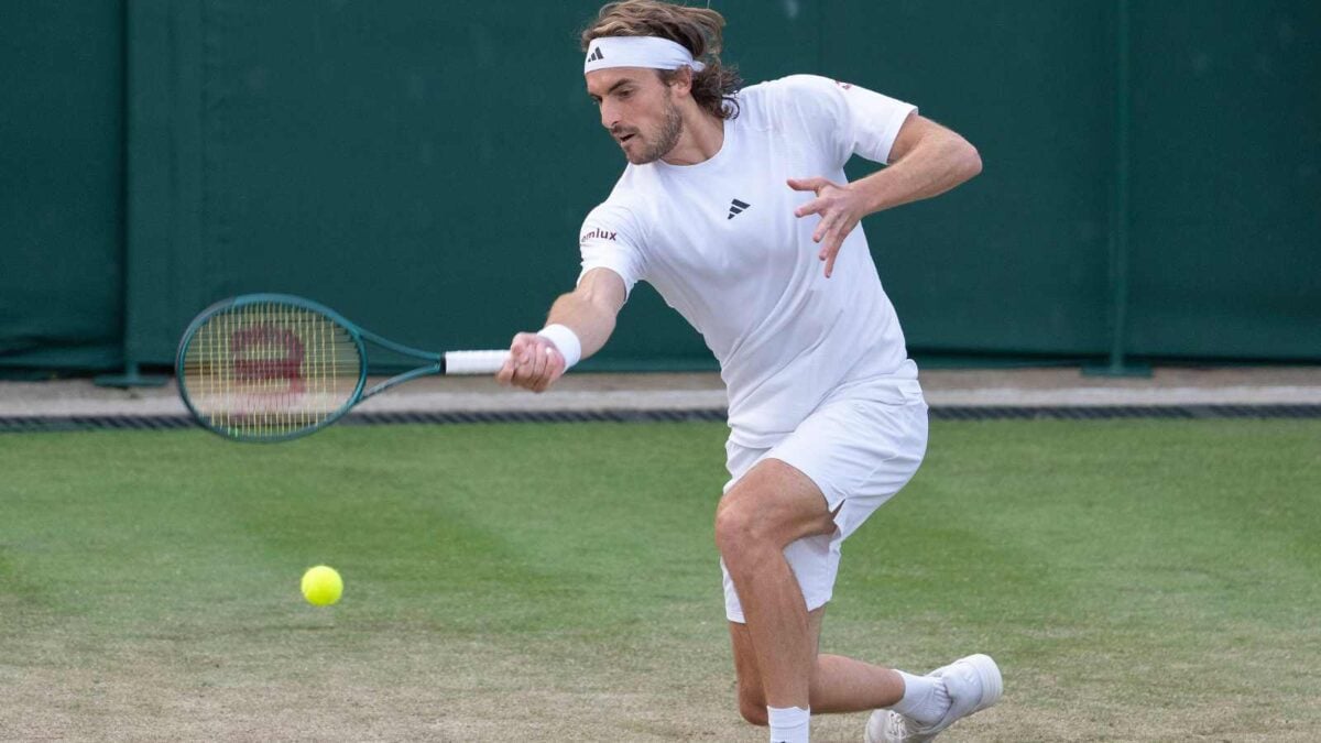 Stefanos Tsitsipas