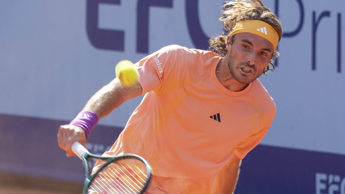 Stefanos Tsitsipas