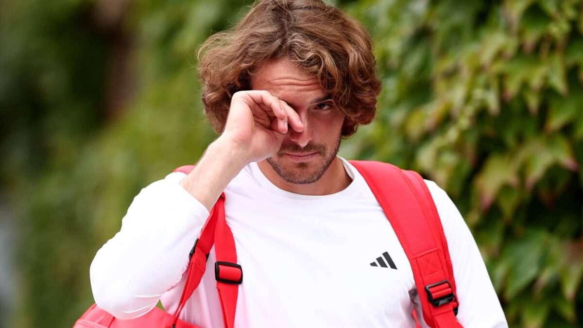 Stefanos Tsitsipas