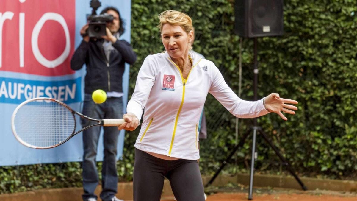 Steffi Graf