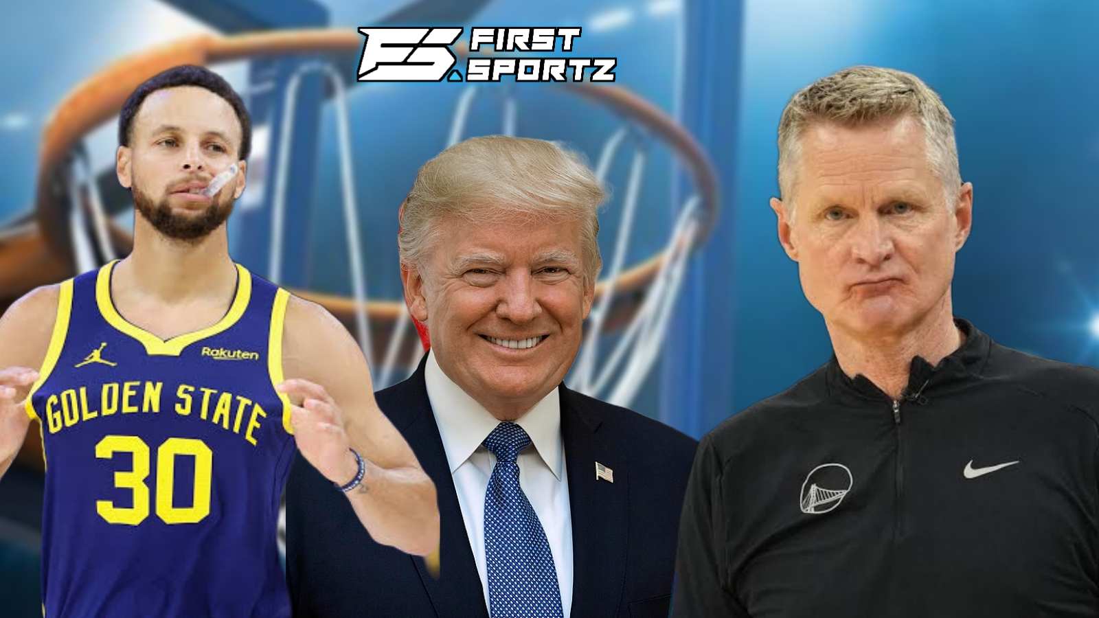 “Another example of gun culture…” Stephen Curry and Steve Kerr break silence on Donald Trump shooting at rally 