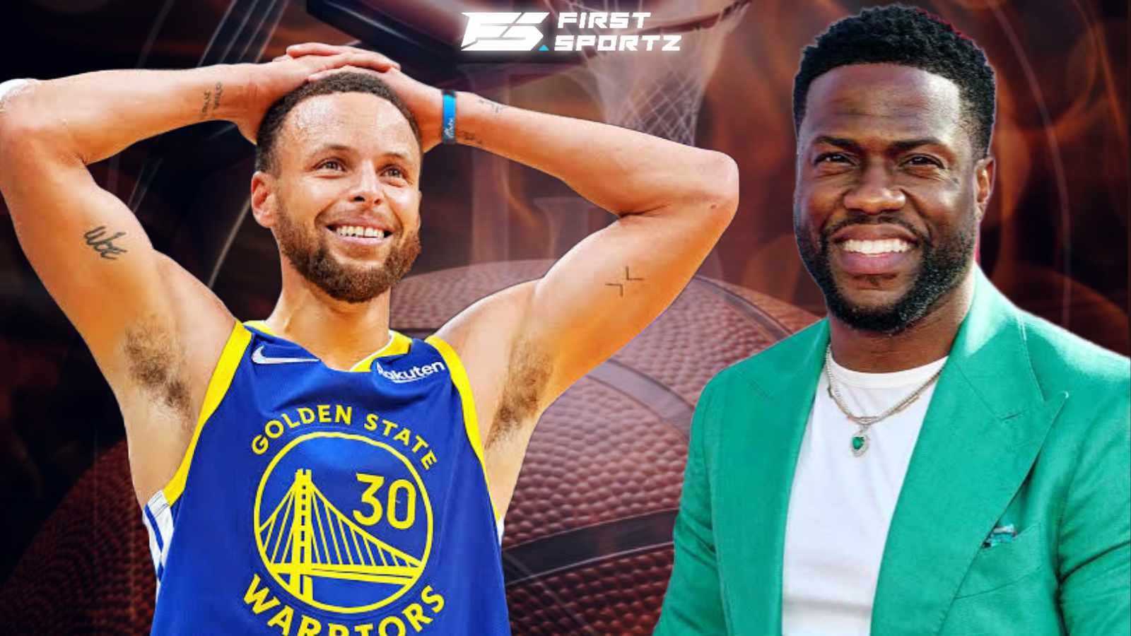 What type of cockiness you got?” Kevin Hart BAFFLED as NBA world calls Stephen Curry ‘small’