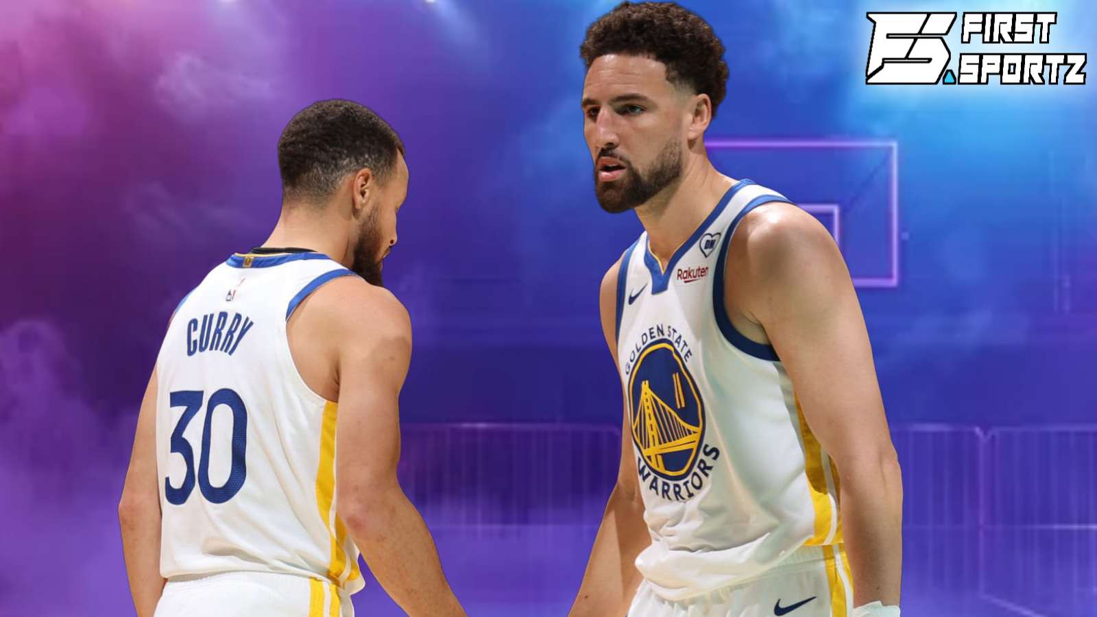 Stephen Curry pens emotional message as ‘Splash bro’ Klay Thompson leaves Warriors