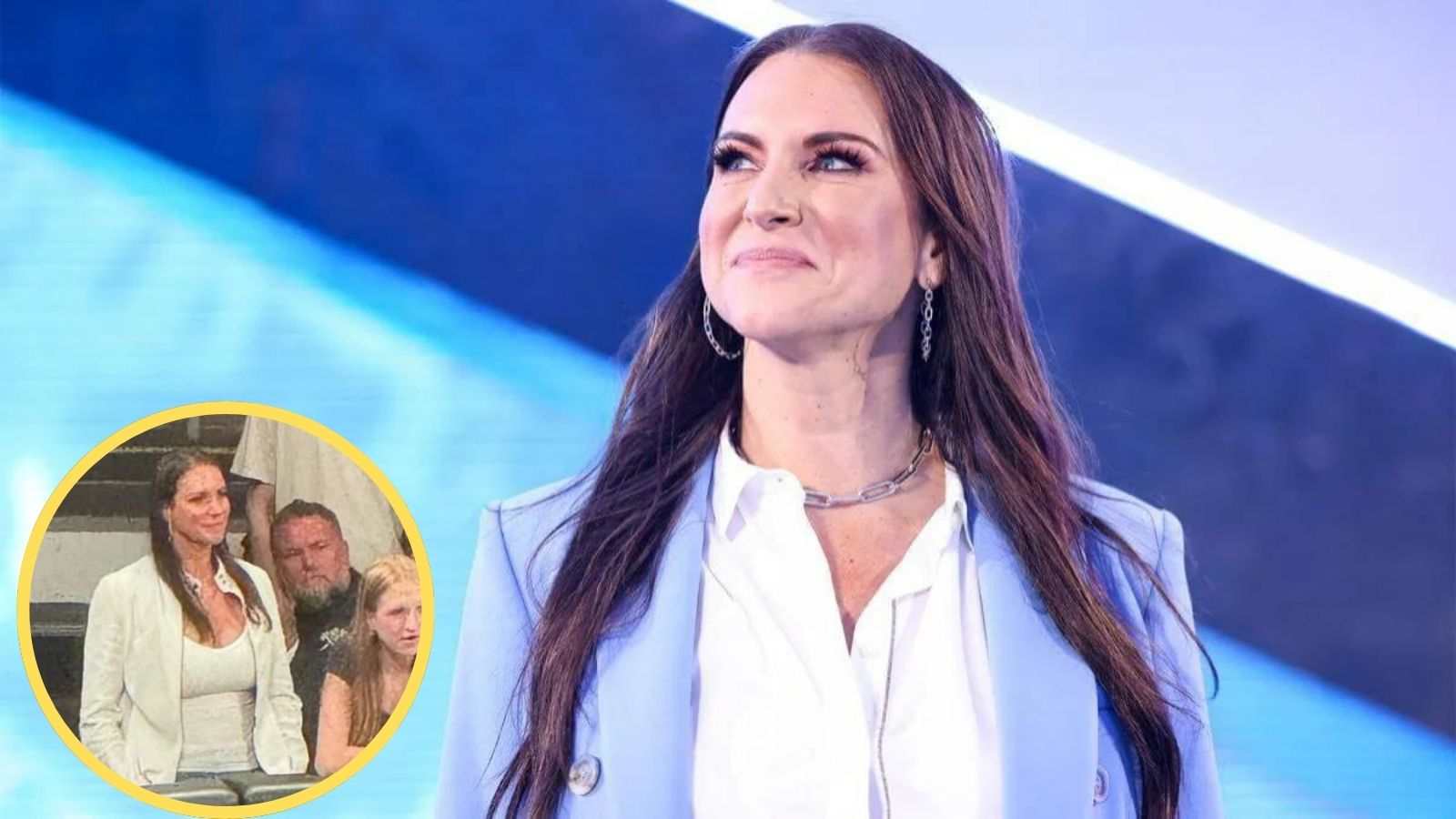 Stephanie McMahon makes back-to-back WWE appearances, sparks rumors of her return 