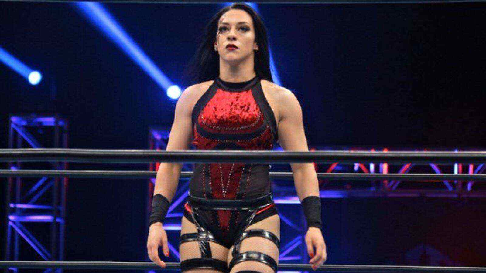 WWE officially announces the debut dates for its newest signee Stephanie Vaquer