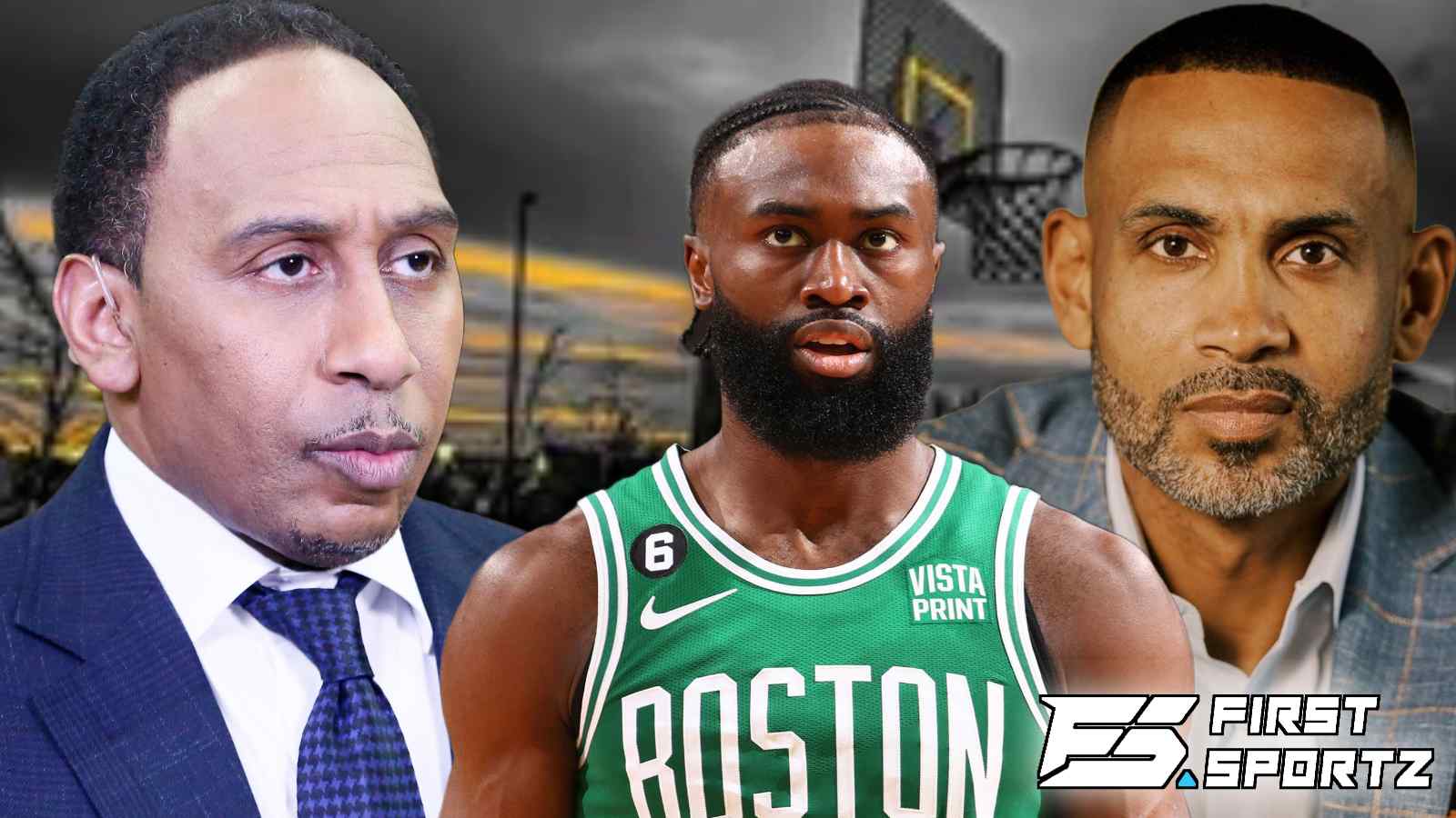 Jaylen Brown and Nike controversy: Stephen A Smith and Grant Hill react to $300 million star’s snub from Team USA