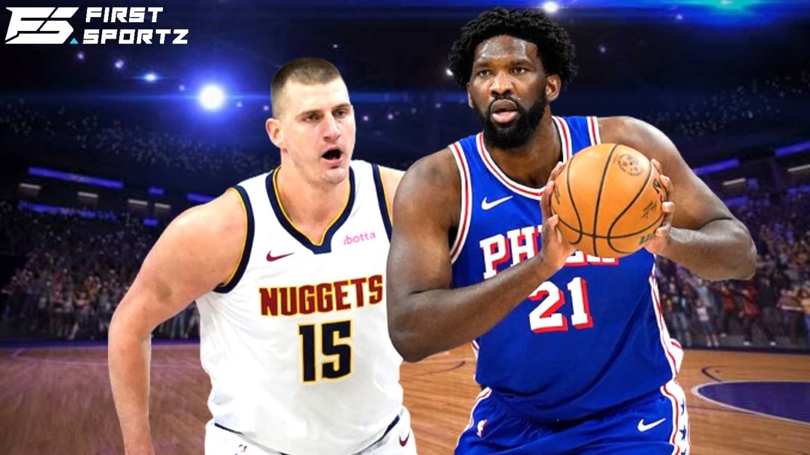 “That brother ain’t scared of nobody!” Stephen A. Smith defends Joel Embiid’s last-minute pull out against Nikola Jokic challenge