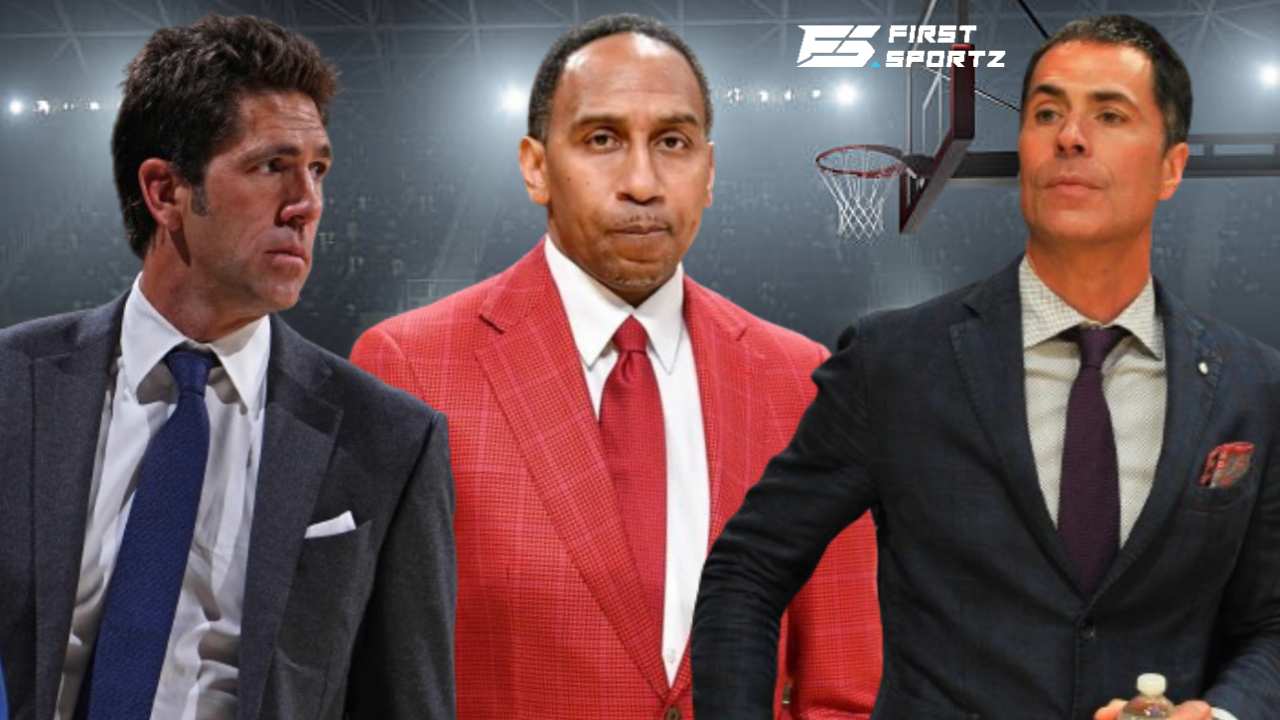 Stephen A. Smith proposes Lakers to hire former NBA title-winning GM to replace Rob Pelinka