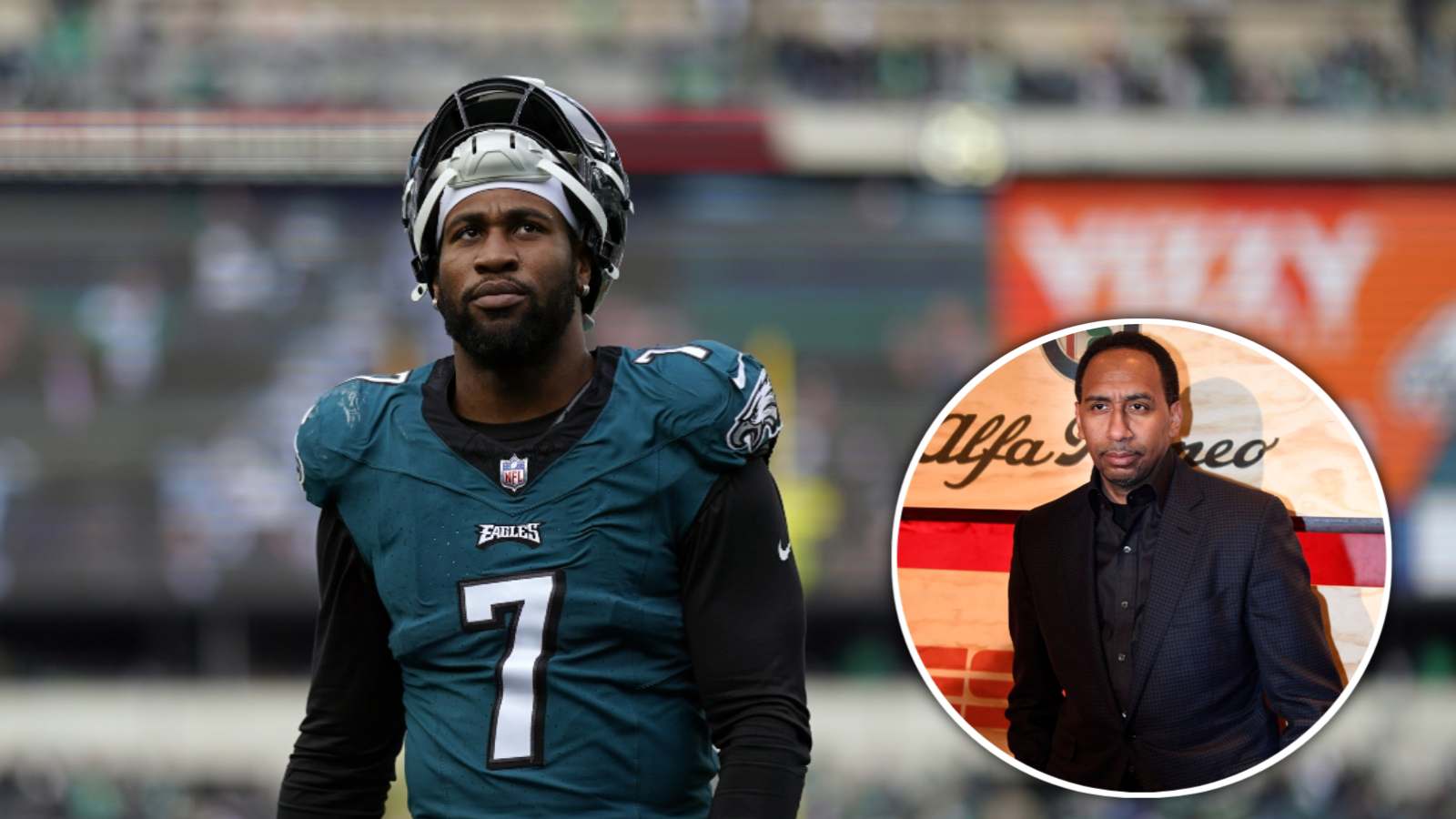 “Only reason you’re relevant is because Aaron Rodgers showed up!” Stephen A. Smith is infuriated over the Jets’ reluctance to pay star LB Haason Reddick