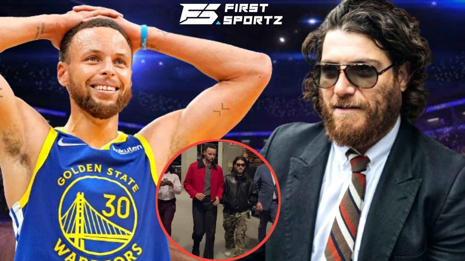 Stephen Curry might surprise fans with impressive acting in Peacock’s mockumentary series