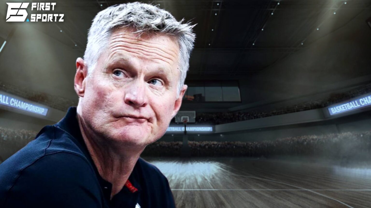 Steve Kerr takes blame for Team USA's disappointing game against South