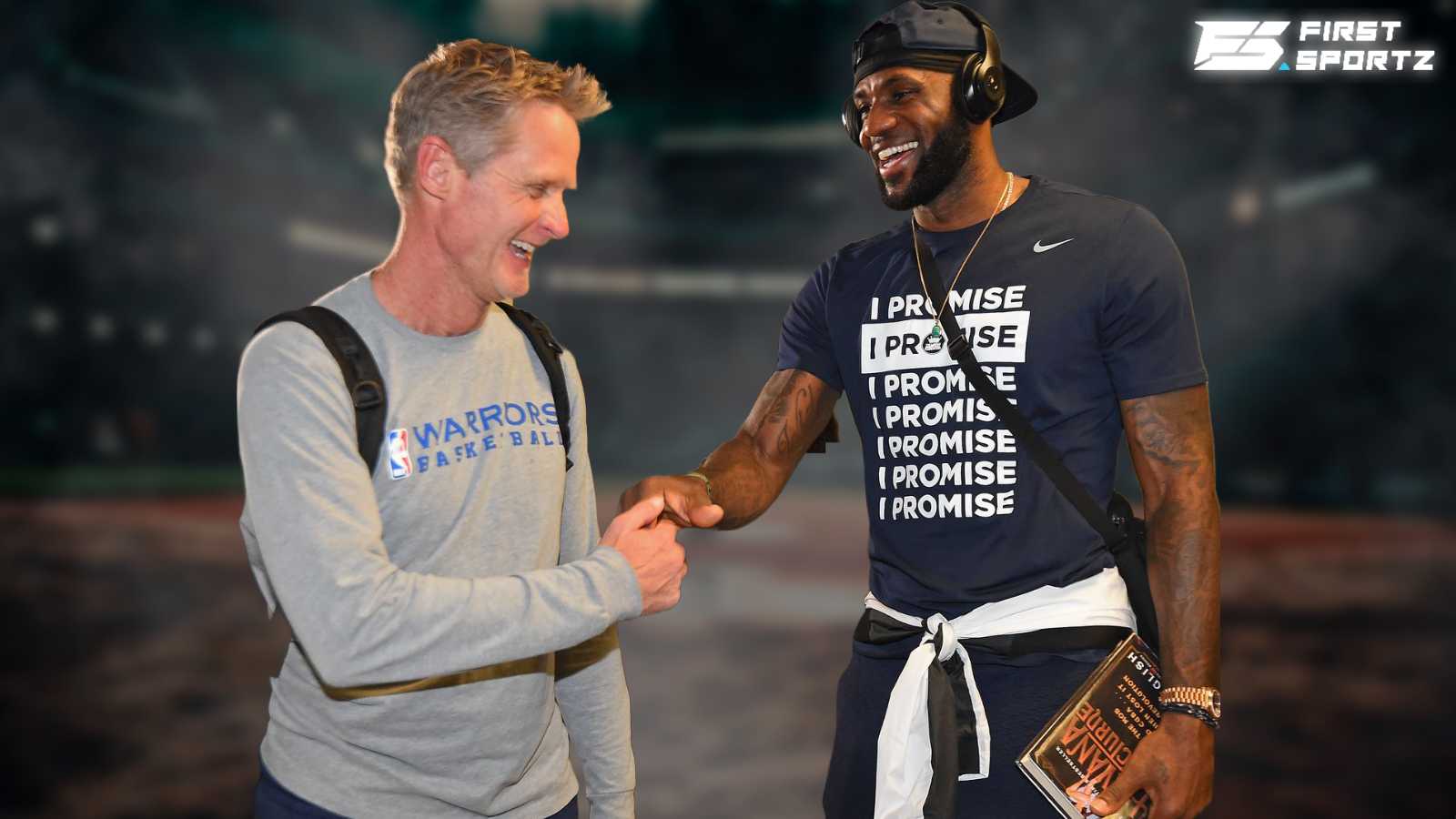 “Is this normal?” Team USA coach Steve Kerr awestruck by 39-year-old LeBron James’ training in camp