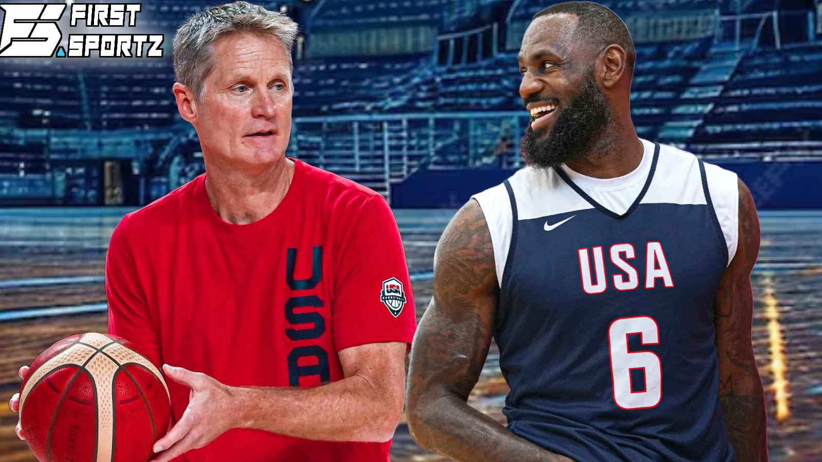 Steve Kerr’s ‘What the f**k’ play: LeBron James and Team USA go VIRAL for amazing tactics