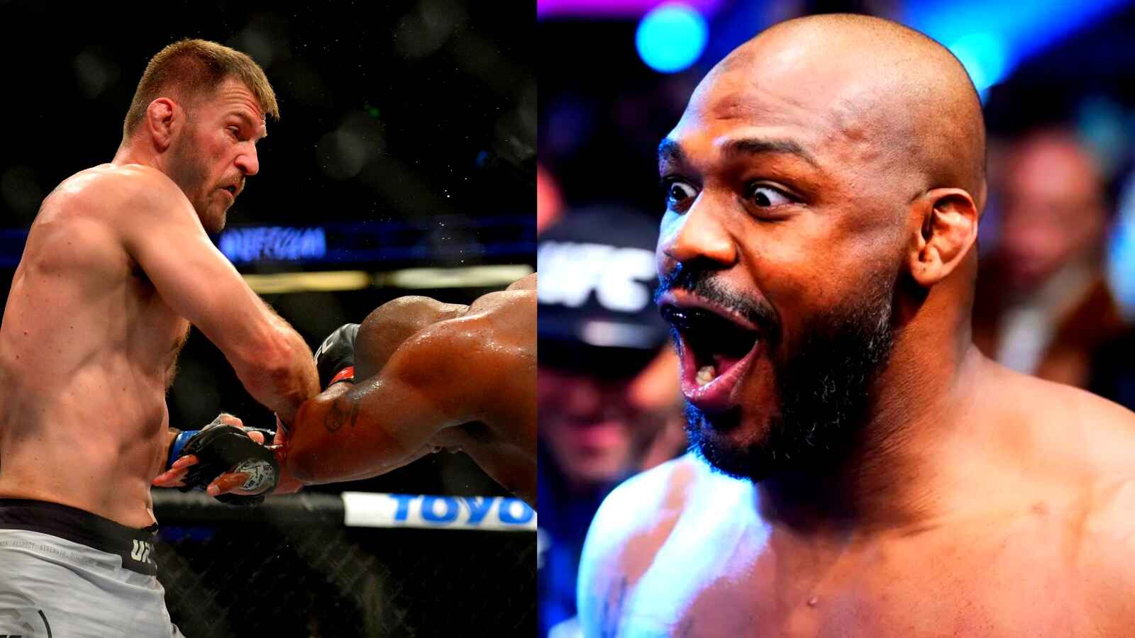 Stipe Miocic has one major ADVANTAGE over ‘GOAT’ Jon Jones, claims UFC Hall of Famer