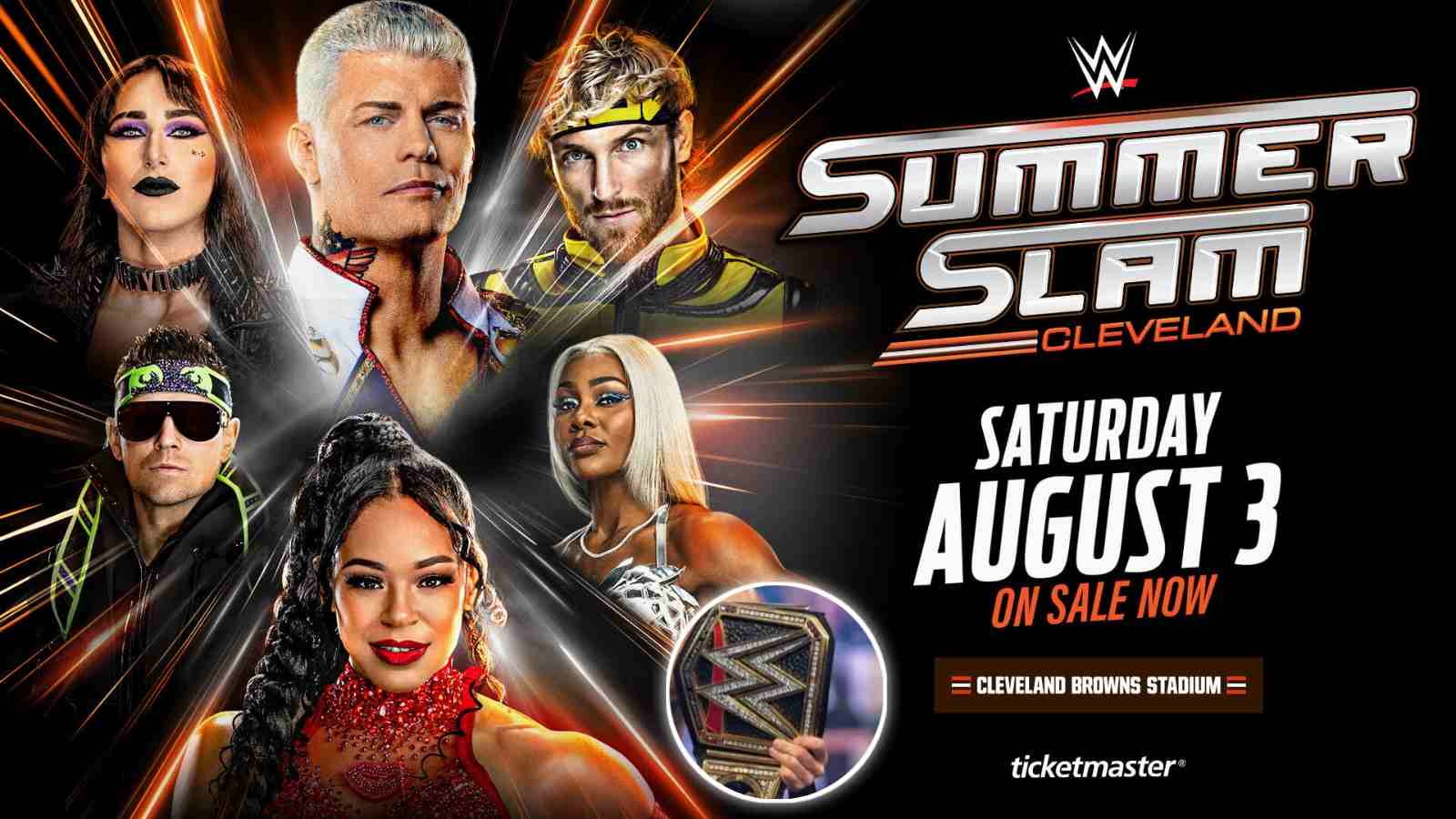 “It’s very tough to get on a PLE,” Two-time WWE Champion expresses uncertainty about competing at SummerSlam 2024 in his hometown