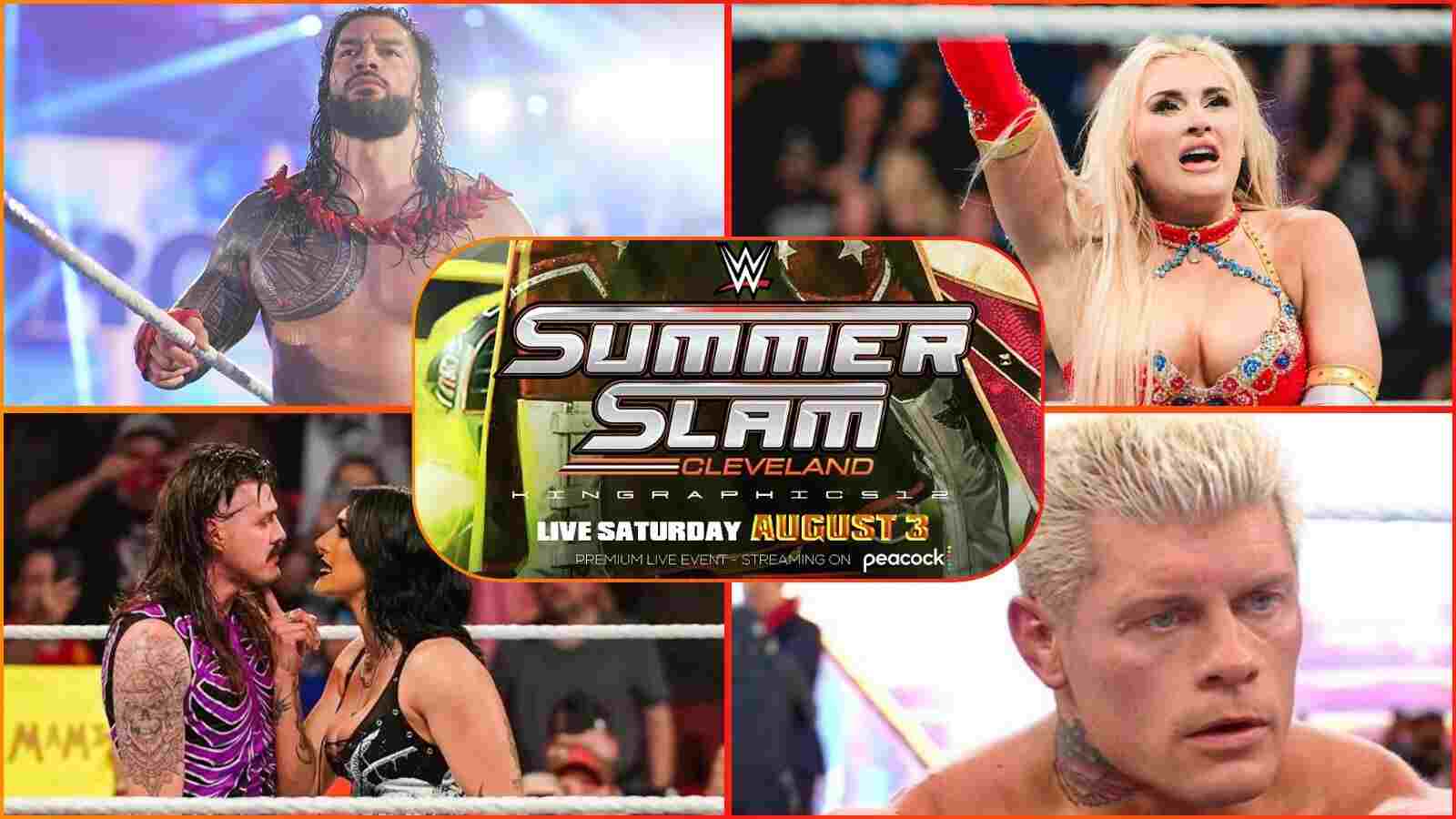 5 shocking twists WWE can pull off at SummerSlam: From Roman Reigns returning to crowning new champion and more