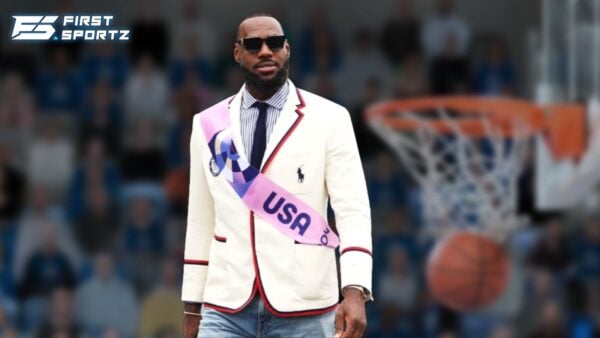 Team USA Tennis stars hilariously reference LeBron James meme after iconic selfie at Paris Olympics 2024