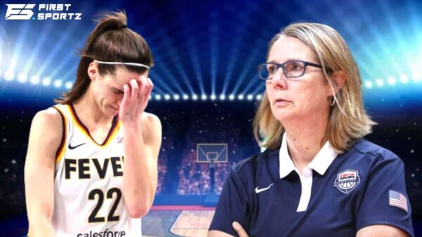 Team USA coach Cheryl Reeve slams reporter for questioning WNBA rookie Caitlin Clark's Paris Olympics snub