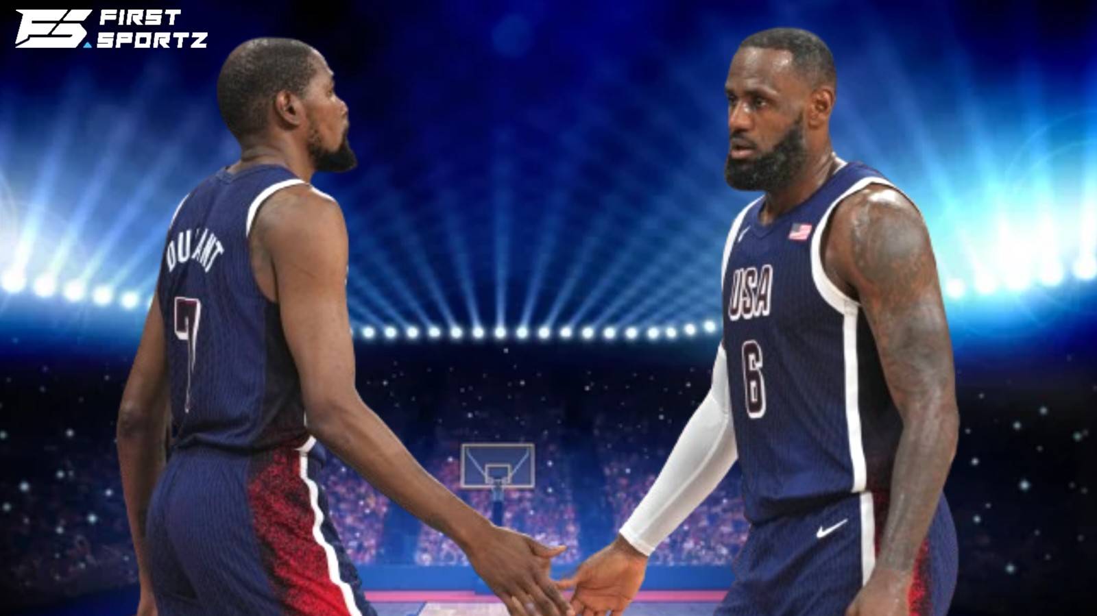 LeBron James and Kevin Durant are ‘top 5’ players in the world, claims analyst