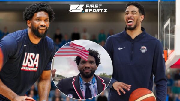 Team USA superstars Joel Embiid and Tyrese Haliburton take sly dig at French fans at Paris Olympics 2024 Opening Ceremony