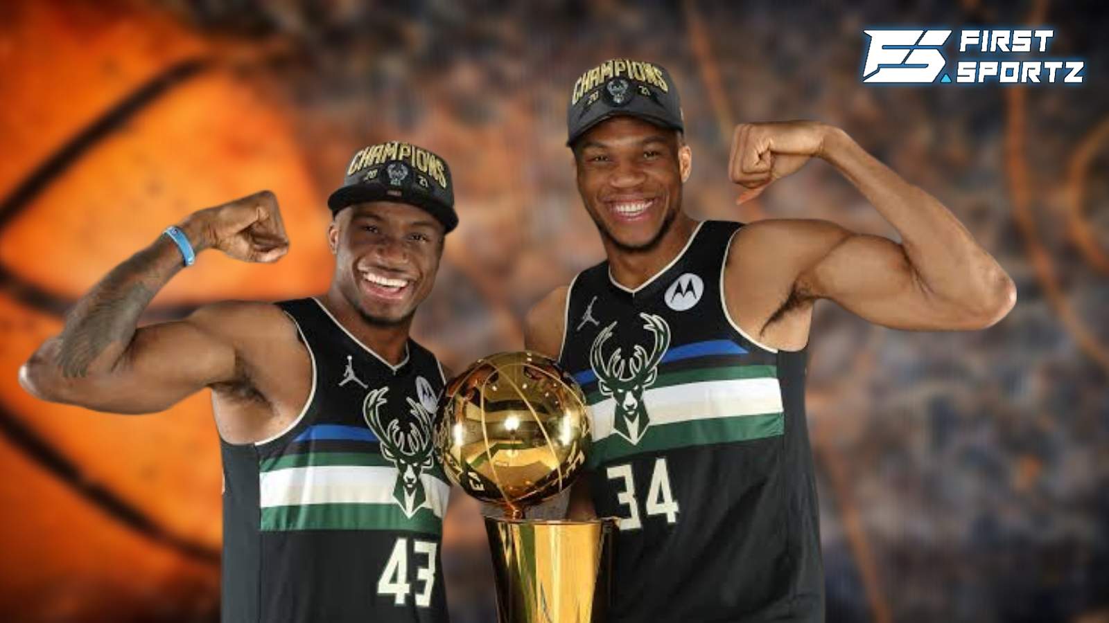 Most-trolled Thanasis Antetokounmpo’s impact on Milwaukee Bucks championship run revealed by Jeff Teague