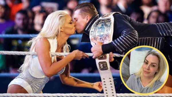 The Miz Maryse