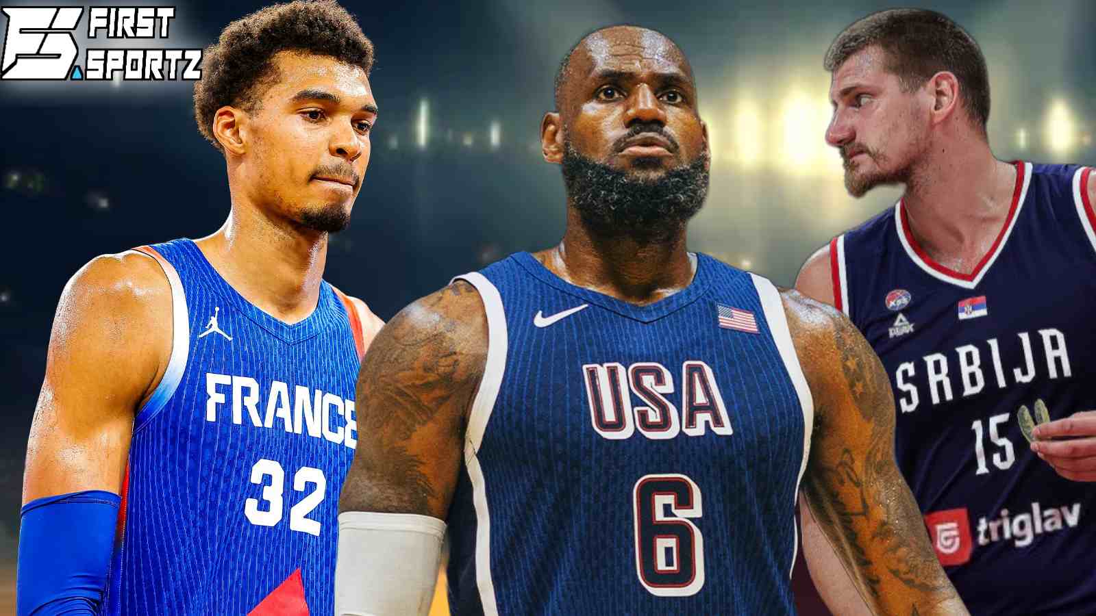 How to watch Basketball at the Paris Olympics 2024: Full schedule, channel and live stream