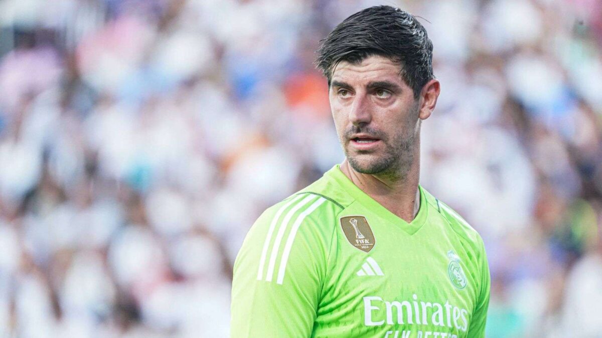 Thibaut Courtois