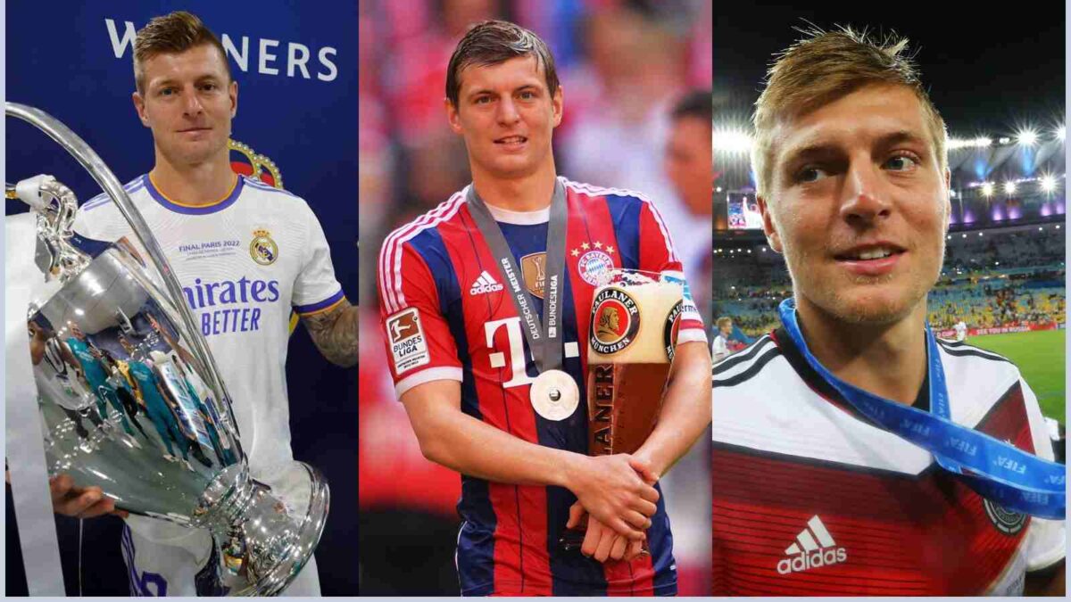 Toni Kroos retirement