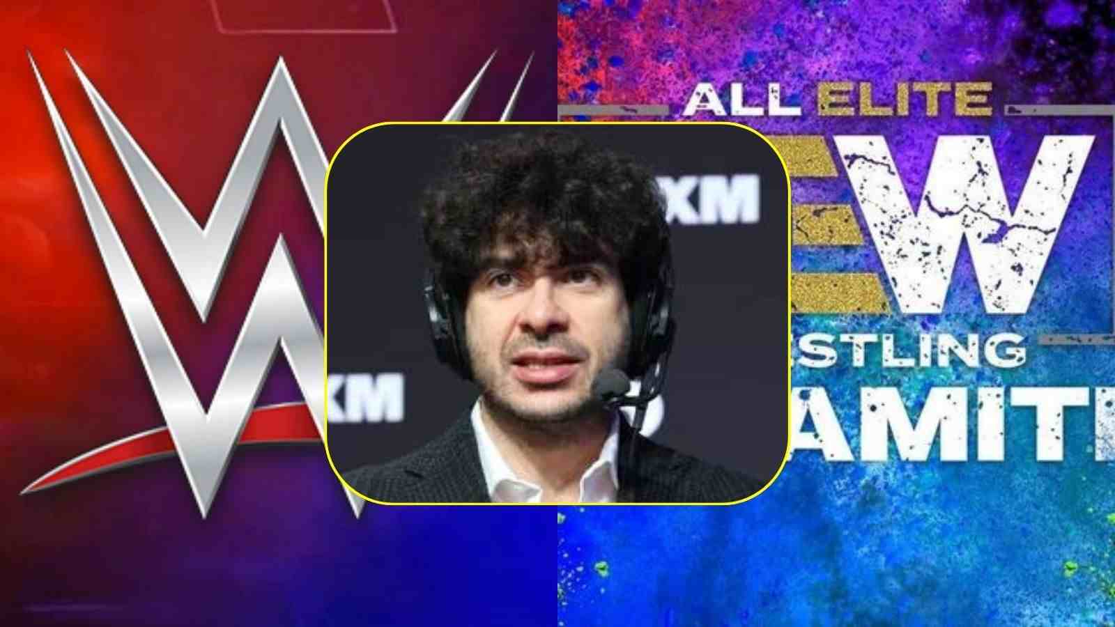 “Lot of challenging business things,” Tony Khan addresses the possibility of AEW-WWE crossover event in future