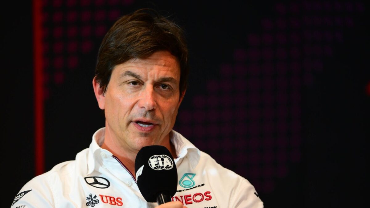 Toto Wolff