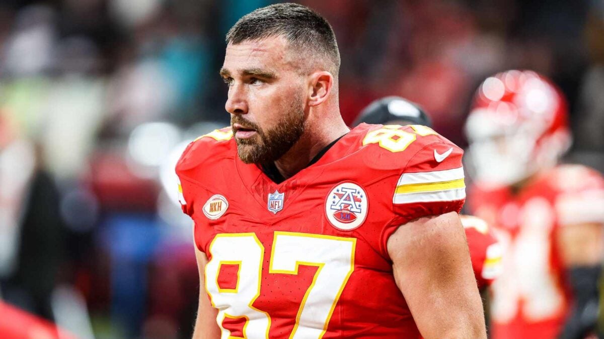 Chiefs' Travis Kelce sought advice from Cowboys great Michael Irvin about three-peat pursuit
