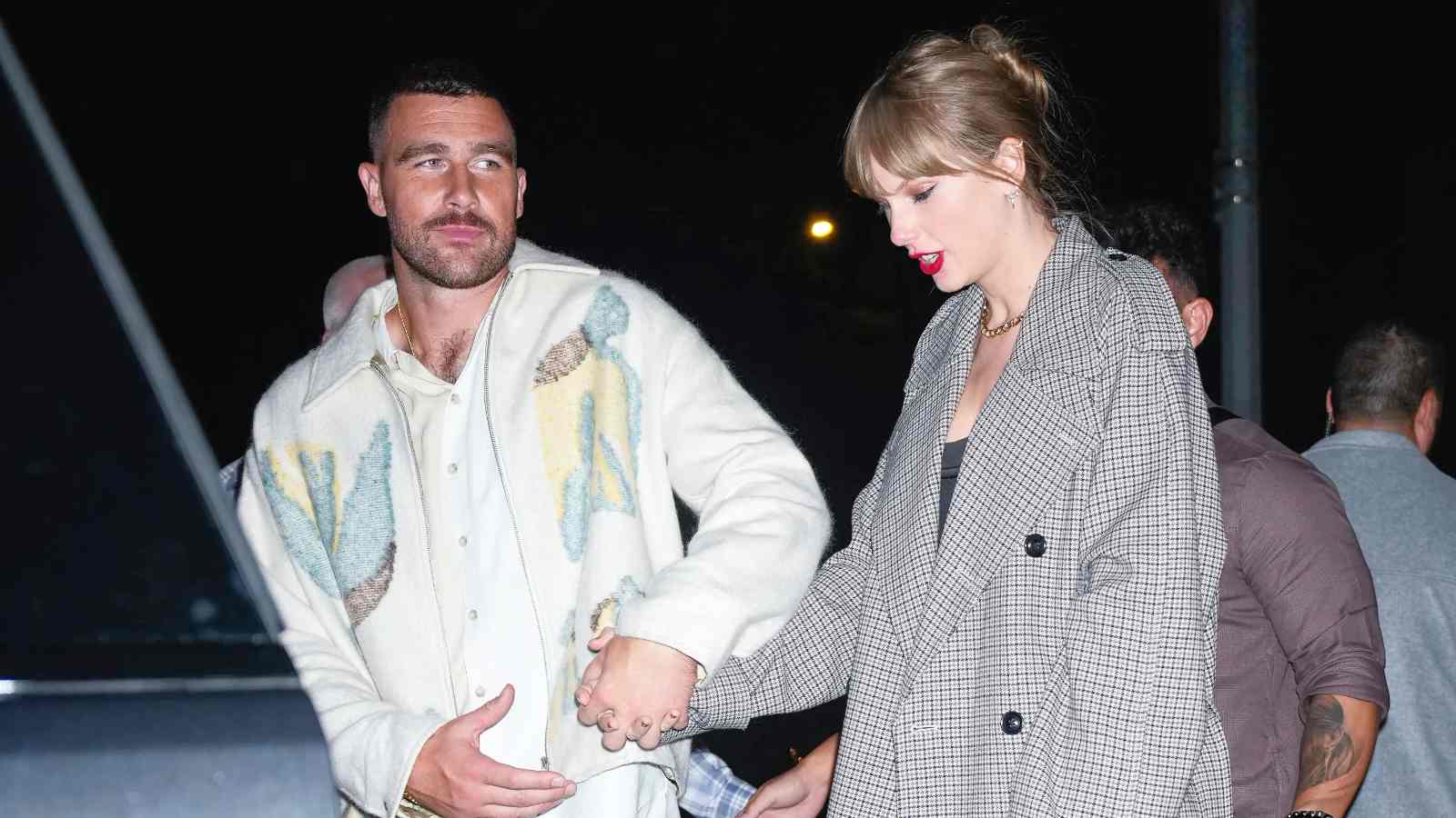 Taylor Swift’s stalker who sent threats to Travis Kelce arrested ahead of Germany concert