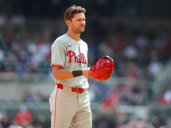 Trea Turner [Image Credit: Imago]