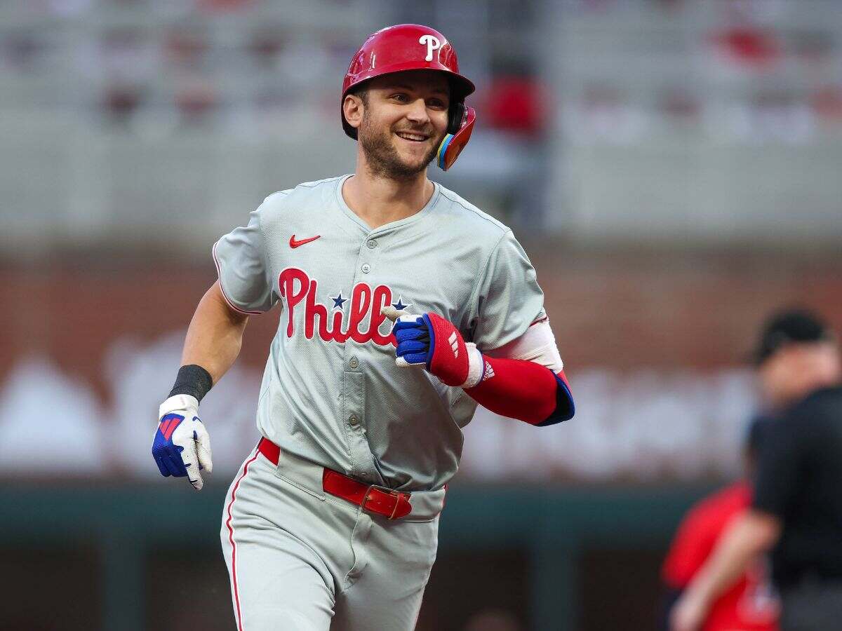 Trea Turner [Image Credit: Imago]