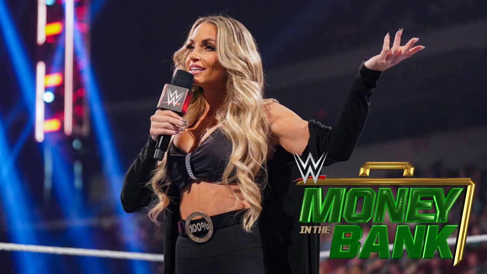 WWE legend Trish Stratus’ status for Money in the Bank PLE revealed