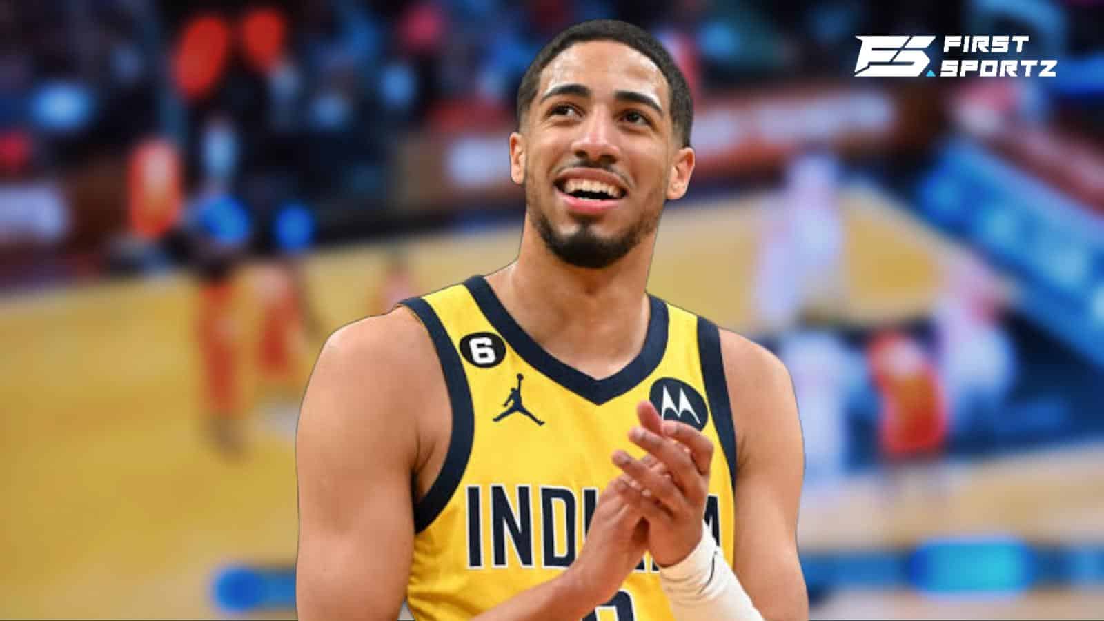 “I left in tears because I was so embarrassed!” –  How a childhood snub drives Tyrese Haliburton’s NBA ambition