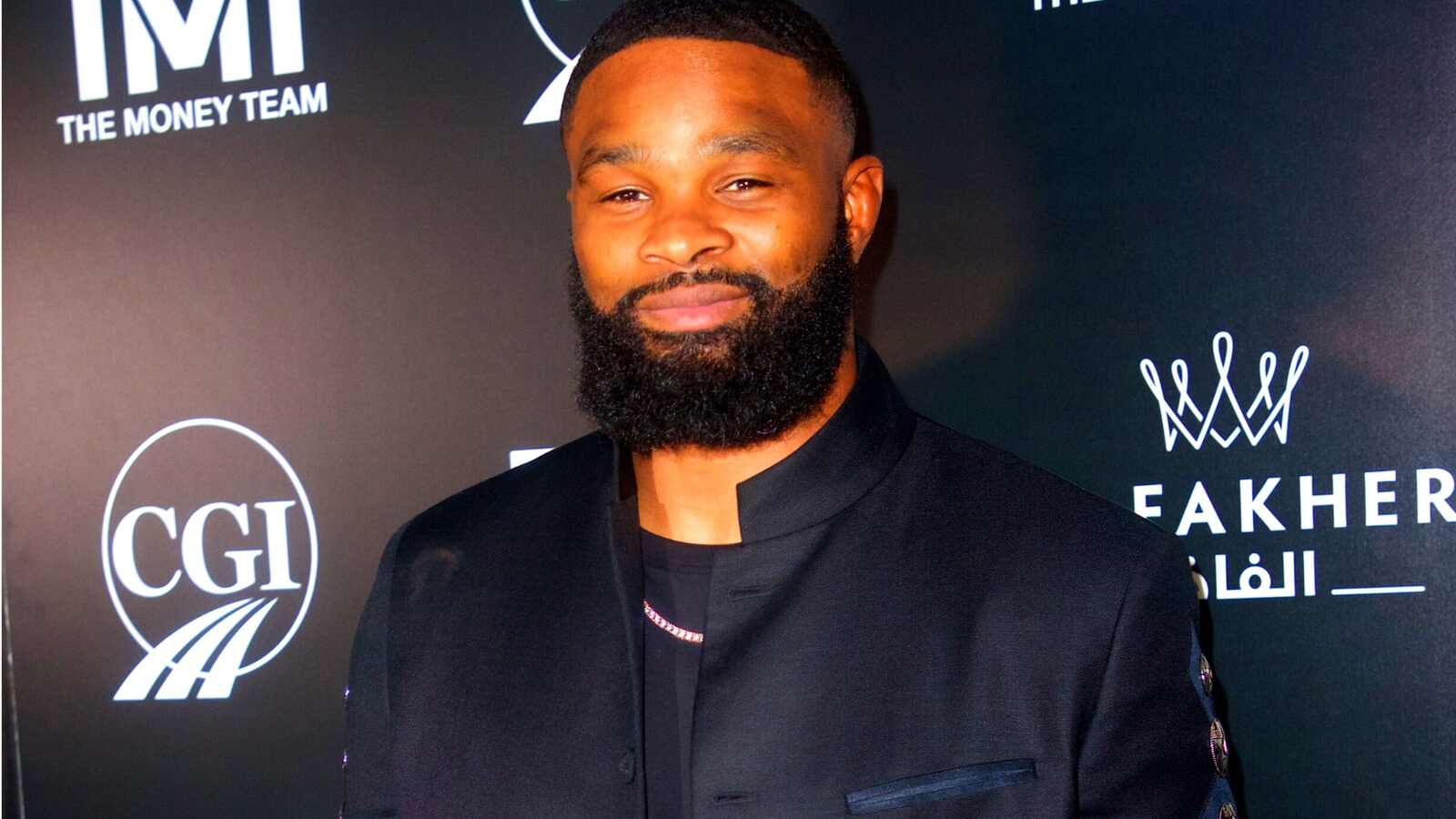 How much is UFC legend Tyron Woodley worth?