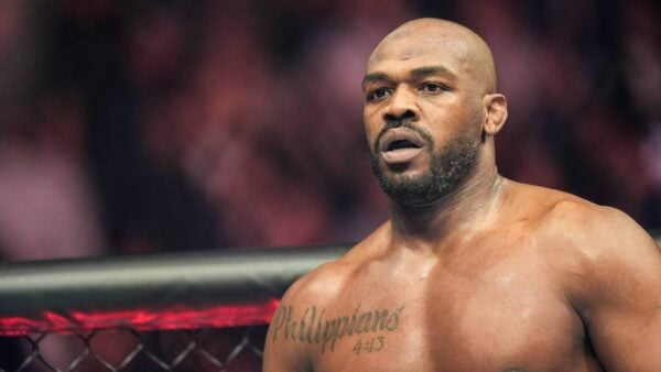 UFC champion Jon Jones charged with misdemeanors