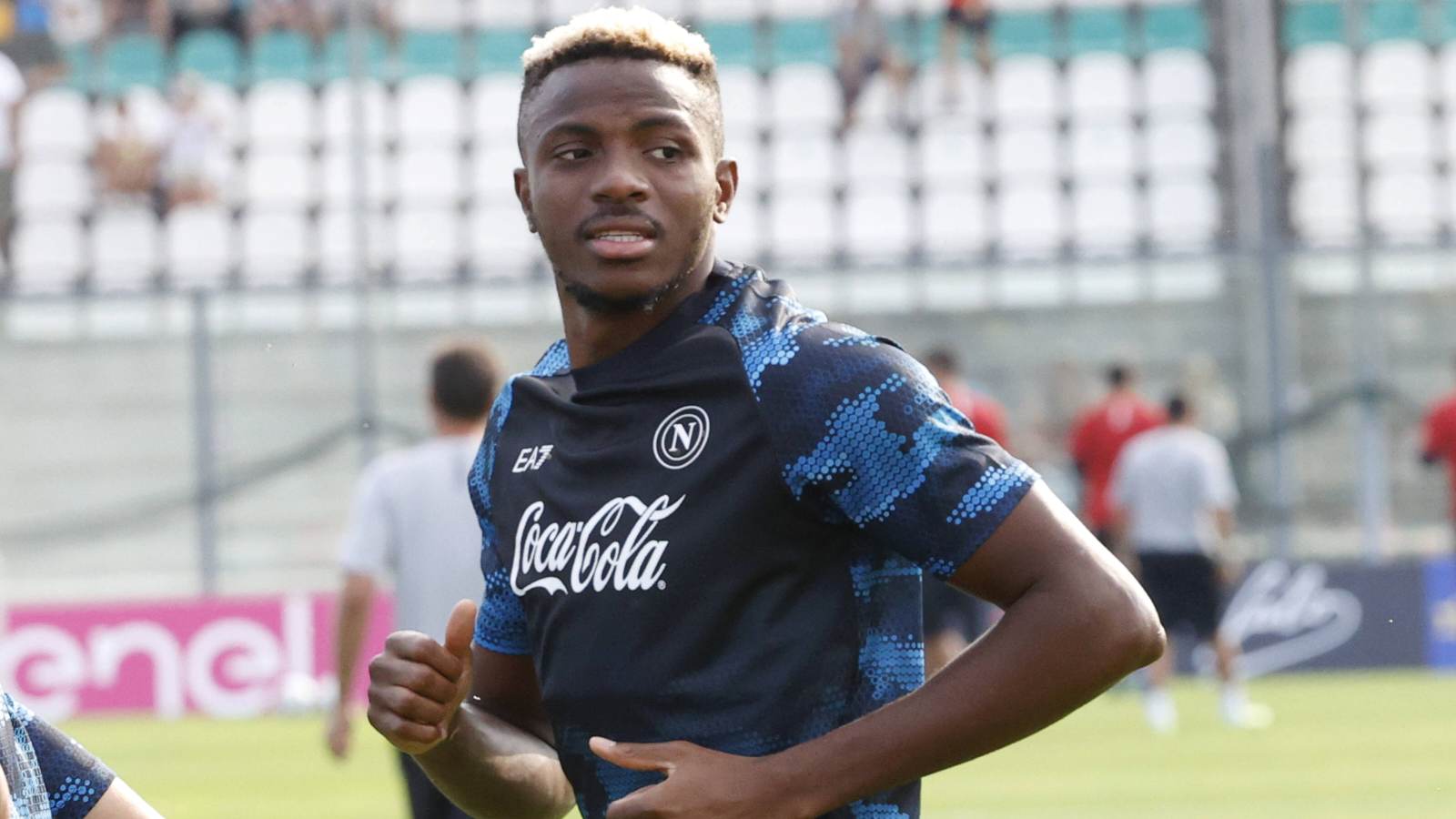 Victor Osimhen wants to leave Napoli with Chelsea and PSG move on the horizon for Serie A star