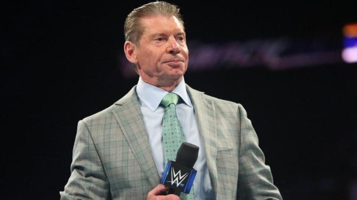 Vince McMahon