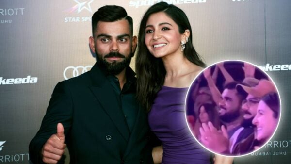 Virat Kohli Anushka Sharma