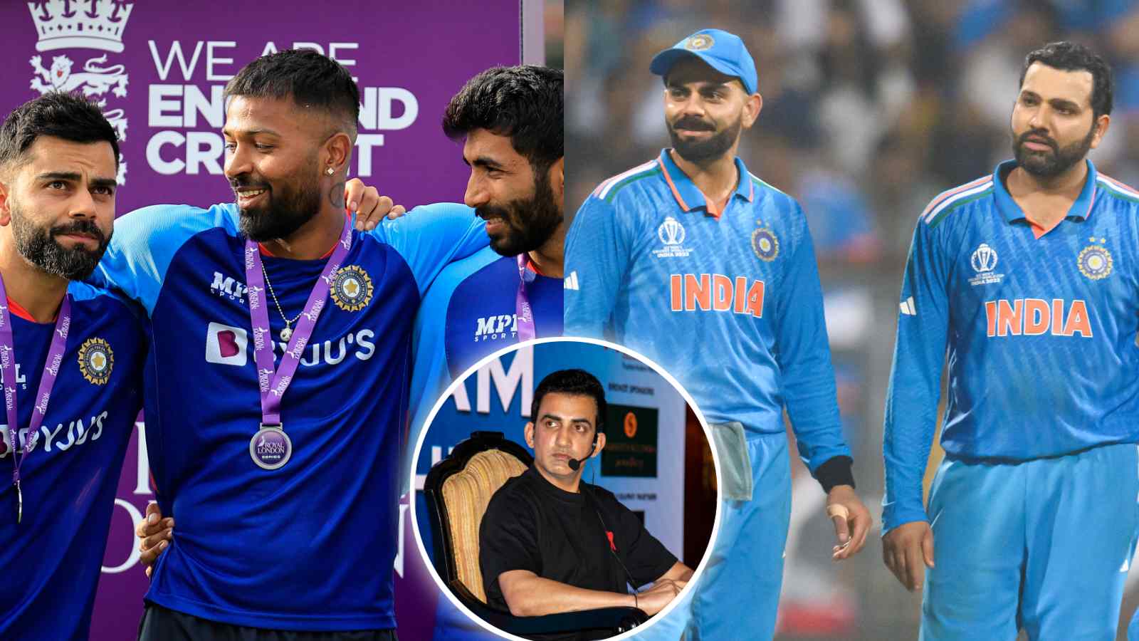 Gautam Gambhir wants Virat Kohli, Rohit Sharma, Ravindra Jadeja and Jasprit Bumrah to play in the ODI series against Sri Lanka