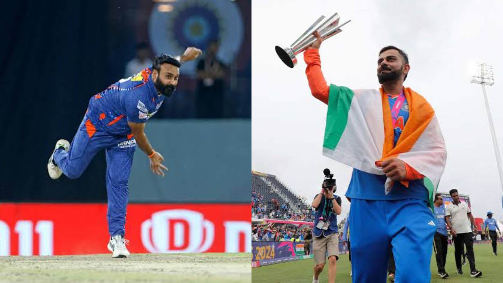 “When you get fame and power…,” Amit Mishra makes scathing remark on Virat Kohli’s captaincy