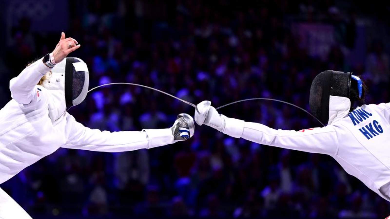 30-year-old fencer $6 million richer in Hong Kong after gold medal in Paris Olympics